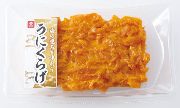 うにくらげ｜商品紹介｜ヤマカ食品