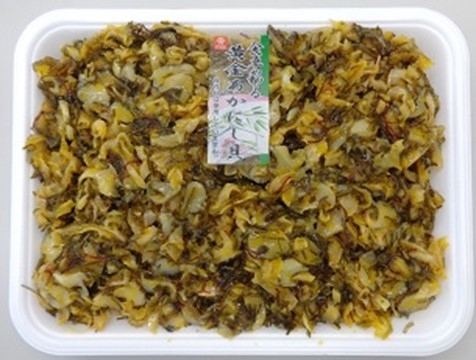 黄金あかにし貝