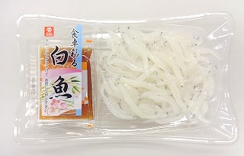 白魚｜商品紹介｜ヤマカ食品