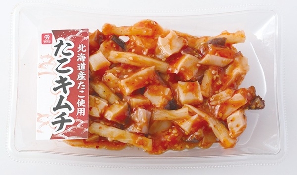 たこキムチ80ｇ