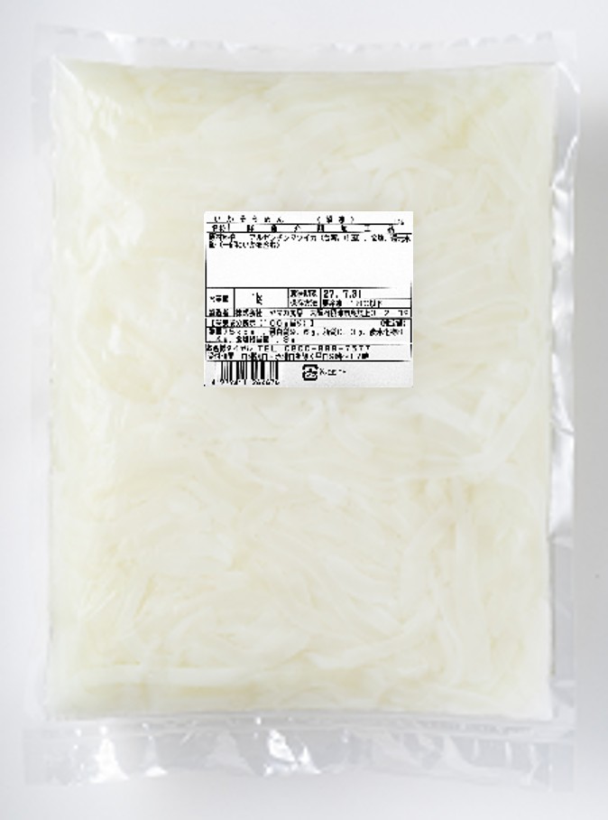いかそうめん｜商品紹介｜ヤマカ食品