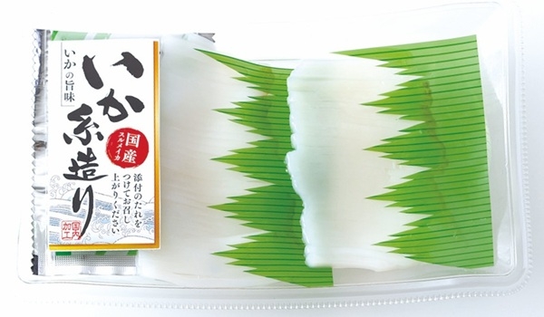 するめいか糸造り するめいか糸造り