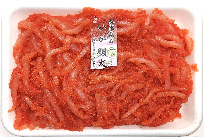 いか明太 いか明太