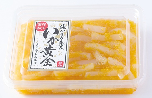 いか黄金｜商品紹介｜ヤマカ食品