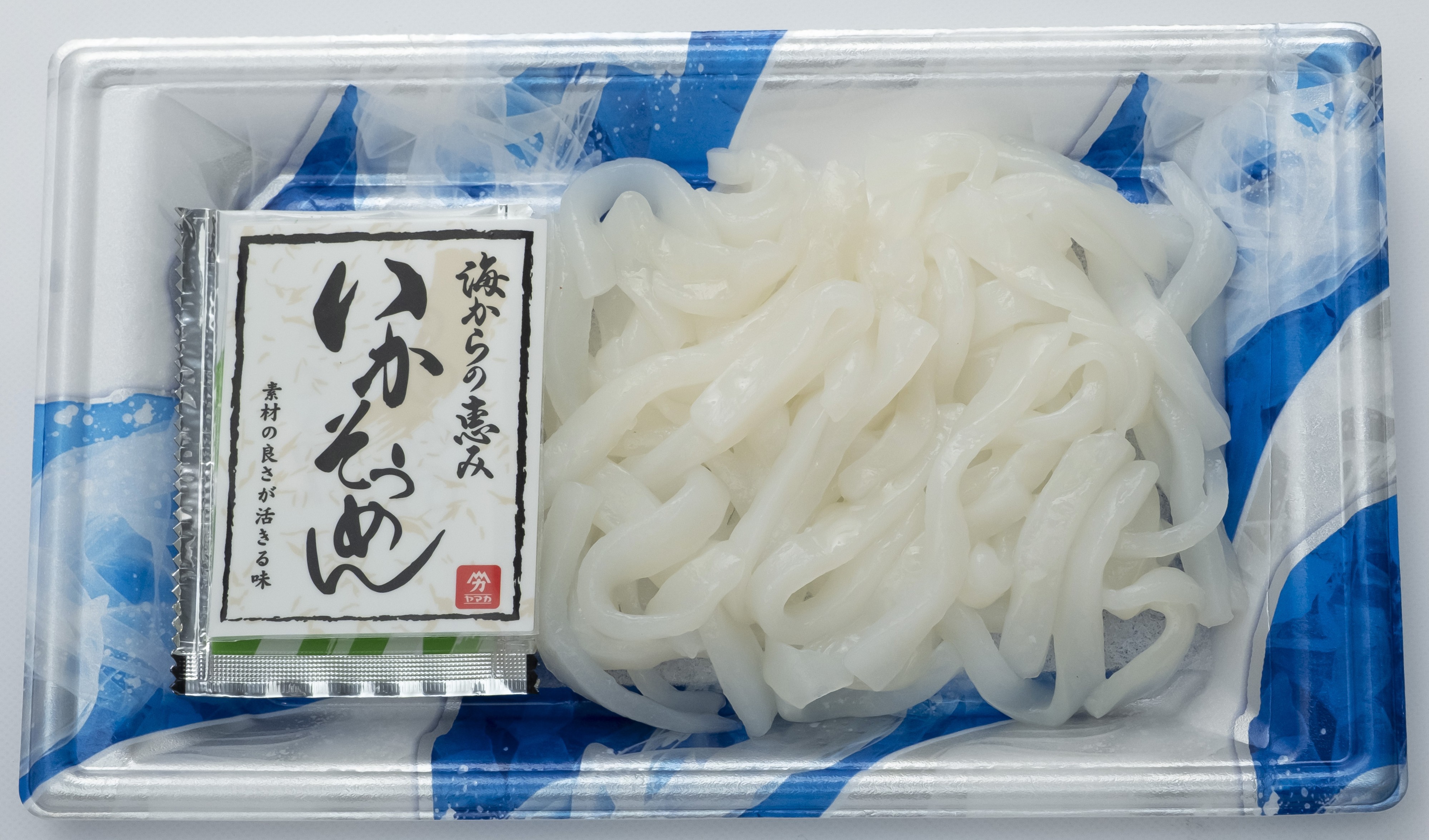いかそうめん｜商品紹介｜ヤマカ食品